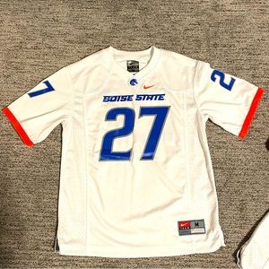 Youth medium Boise State Football Jersey